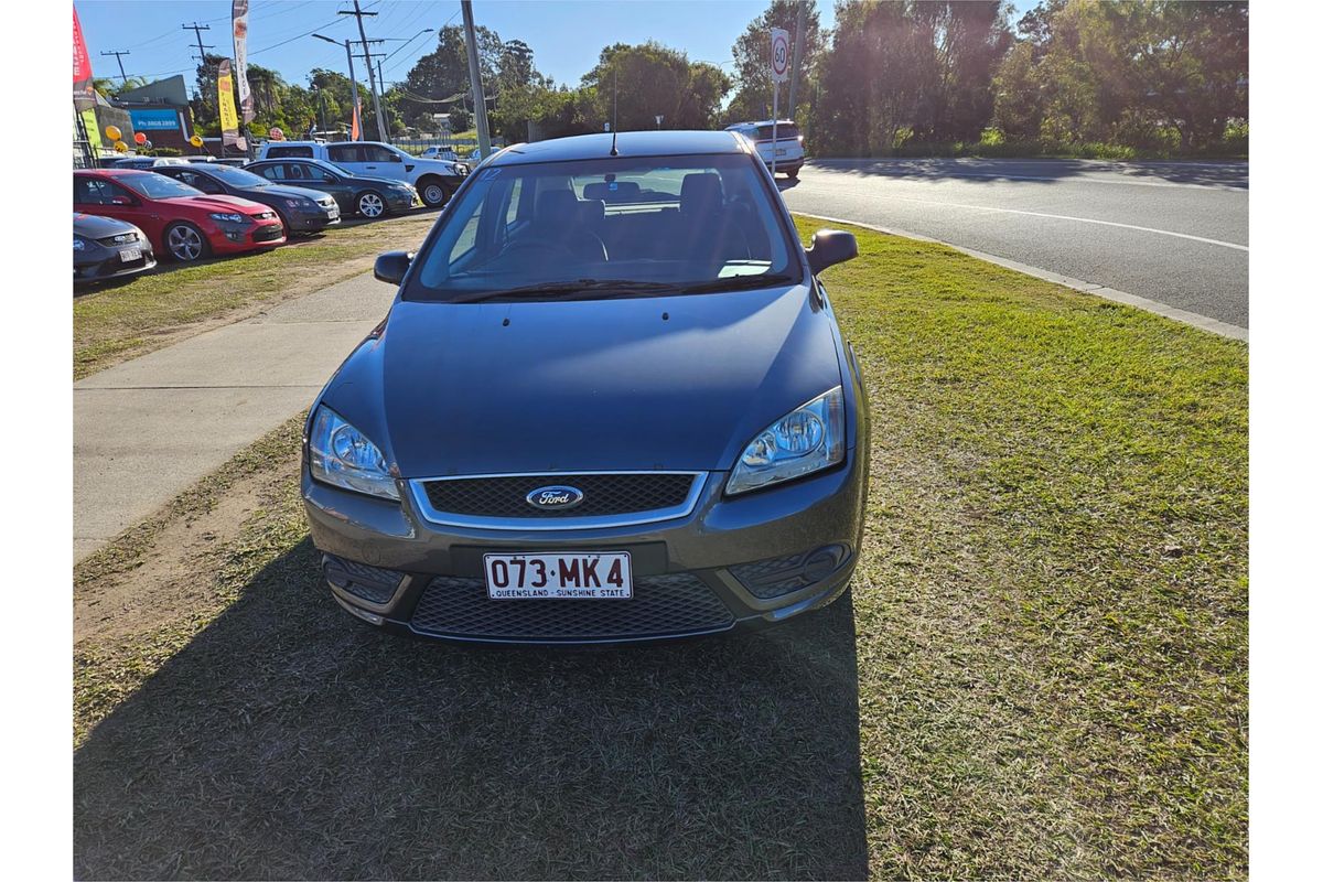 2008 Ford Focus CL LT