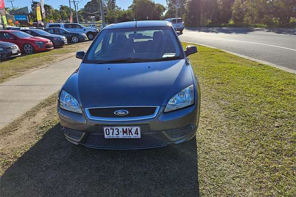 2008 Ford Focus CL LT