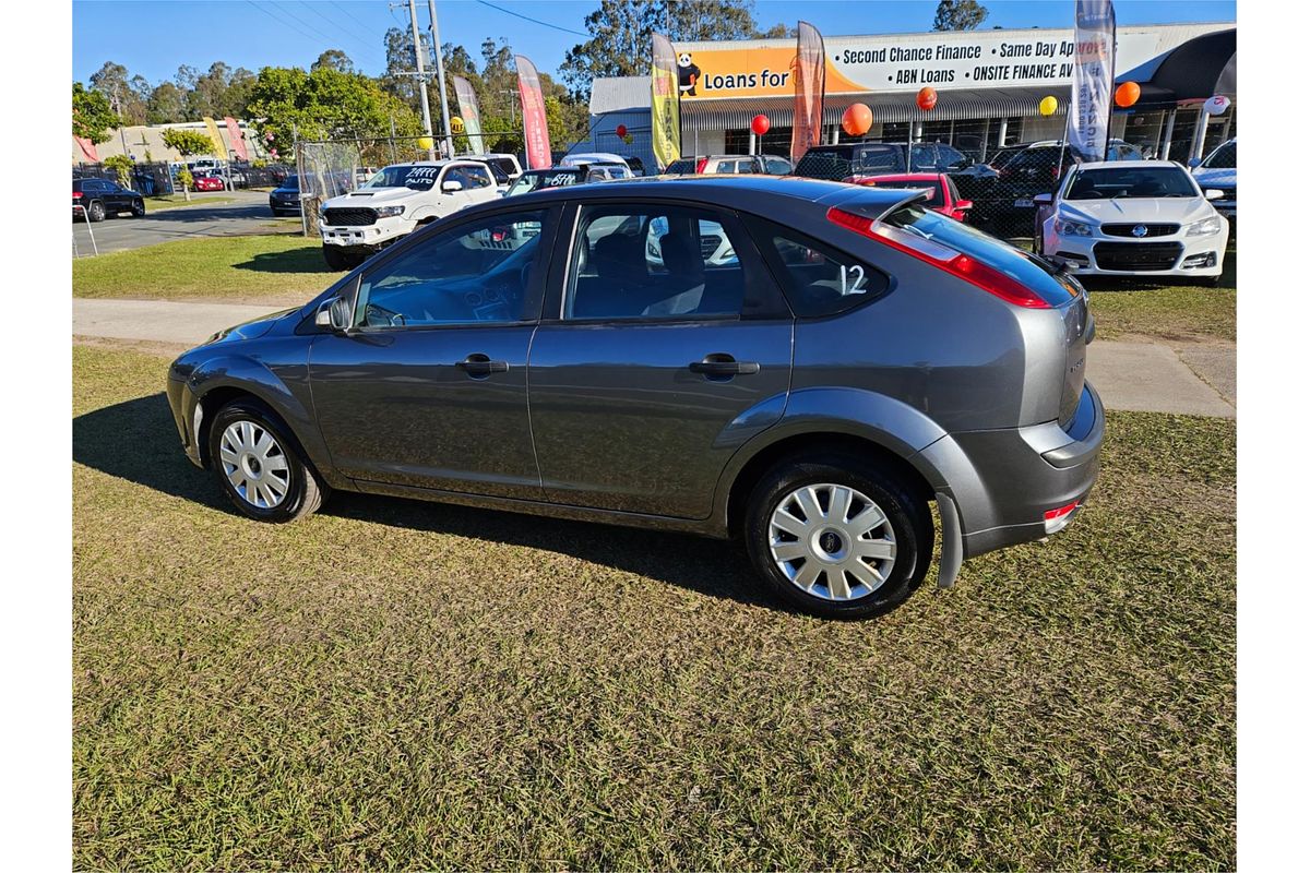 2008 Ford Focus CL LT
