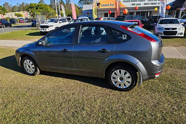 2008 Ford Focus CL LT