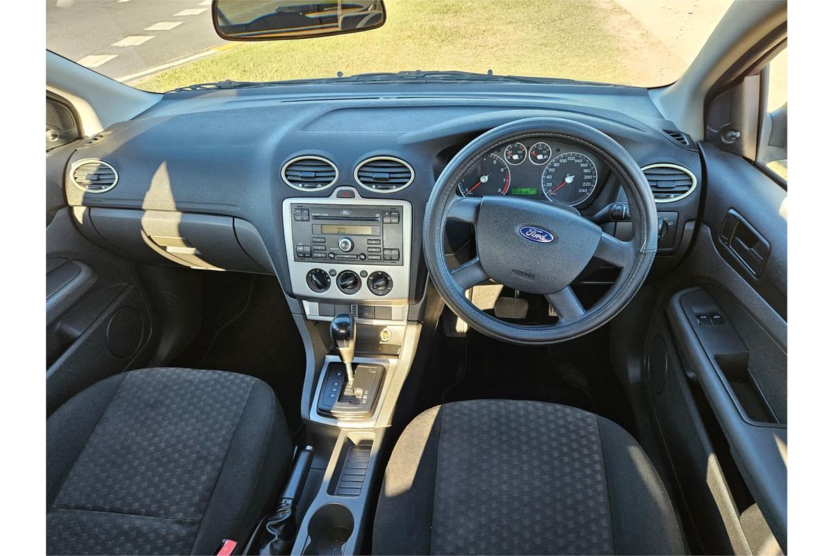 2008 Ford Focus CL LT