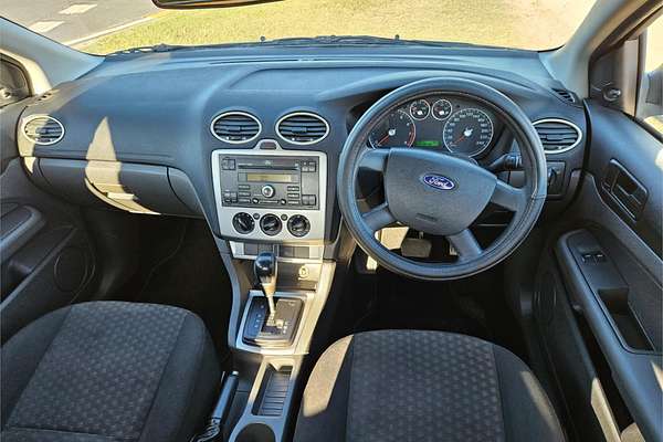 2008 Ford Focus CL LT