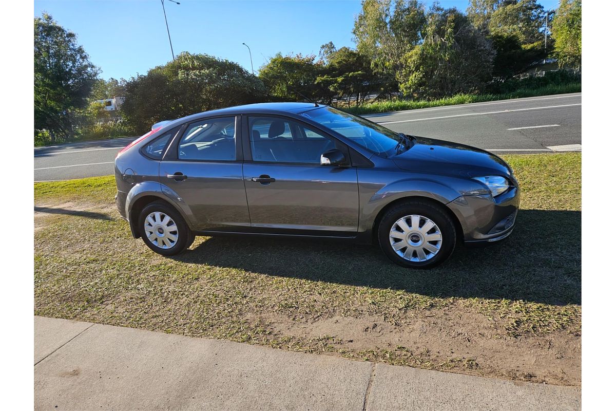 2008 Ford Focus CL LT