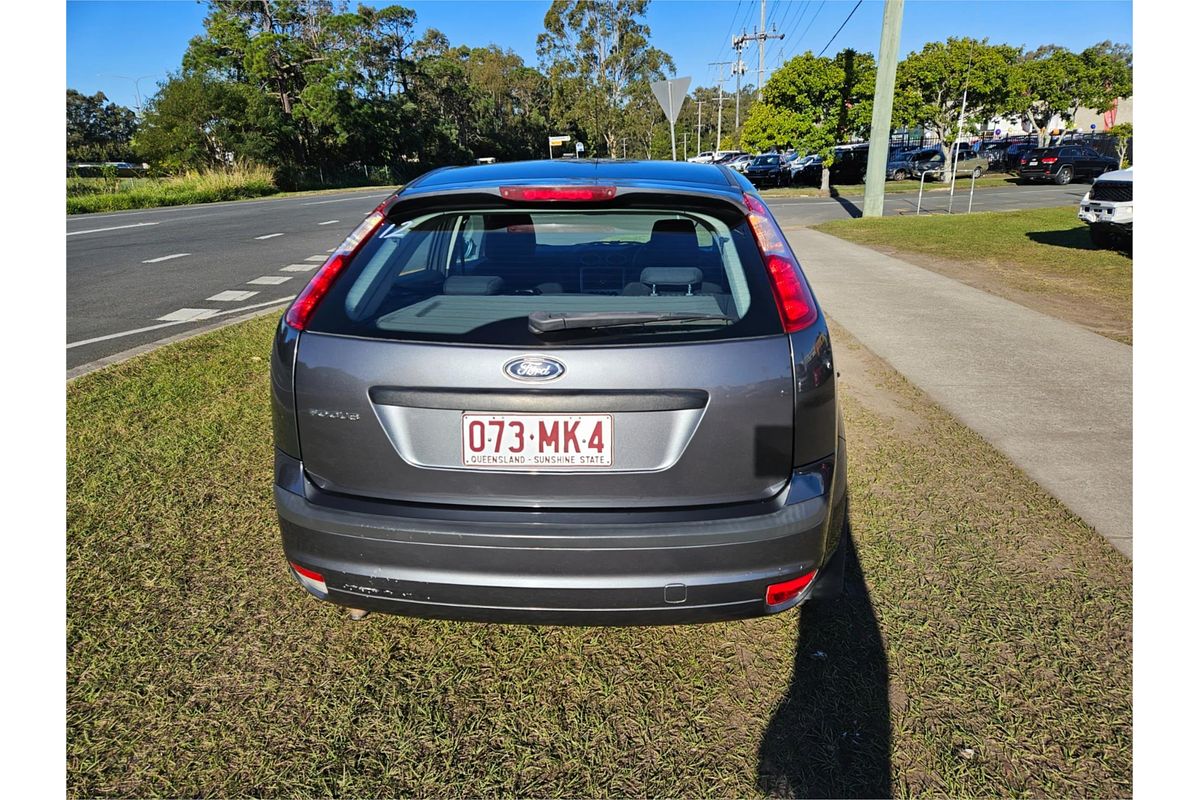 2008 Ford Focus CL LT