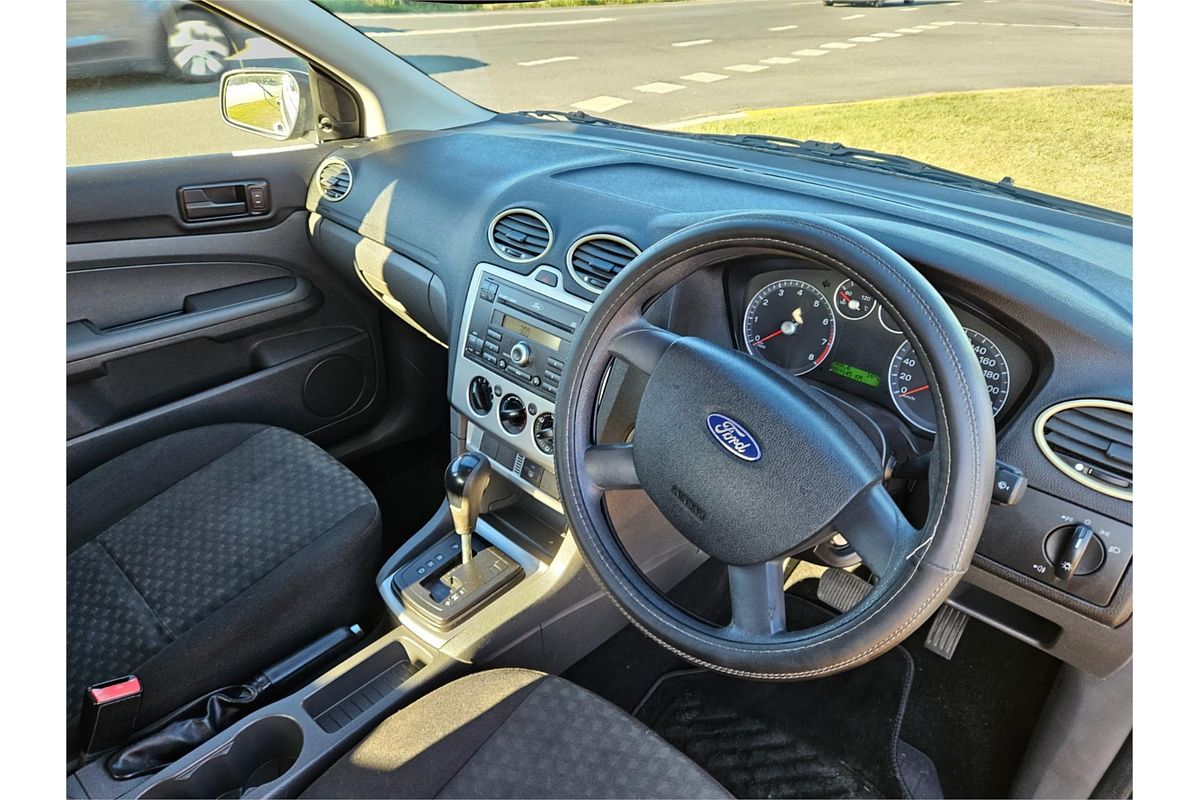 2008 Ford Focus CL LT