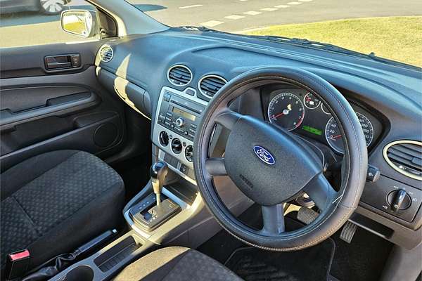 2008 Ford Focus CL LT