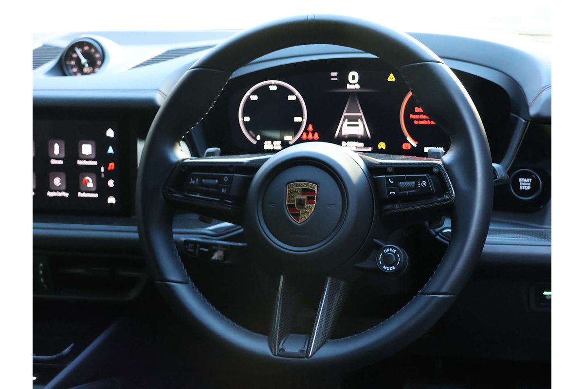 2024 Porsche Cayenne GTS 9YB II