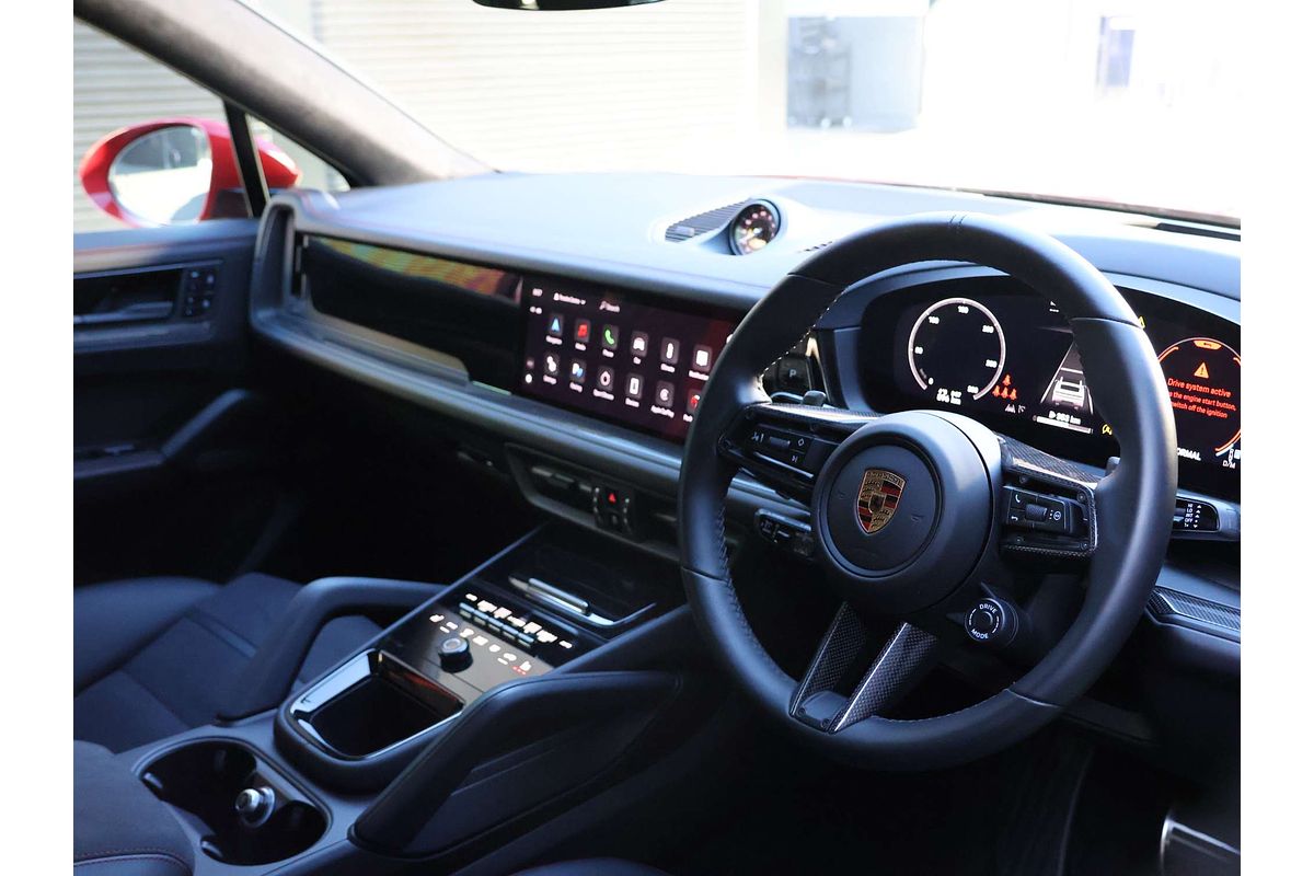 2024 Porsche Cayenne GTS 9YB II