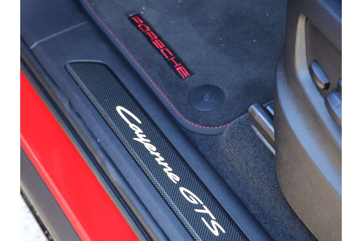 2024 Porsche Cayenne GTS 9YB II