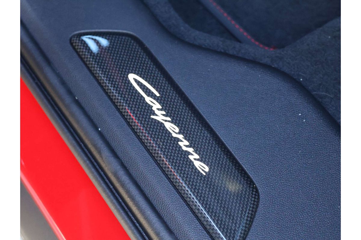 2024 Porsche Cayenne GTS 9YB II
