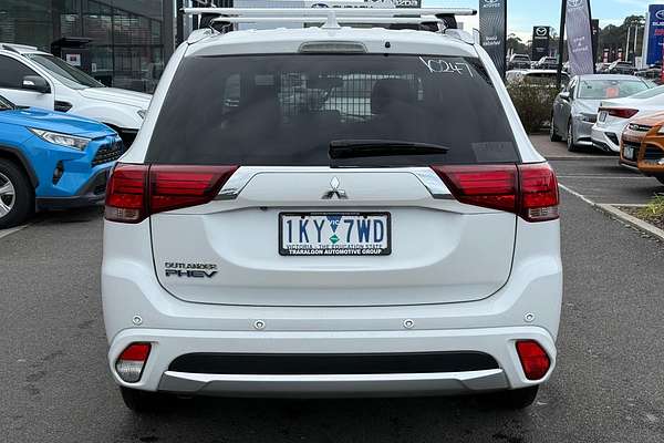 2017 Mitsubishi Outlander PHEV LS ZK
