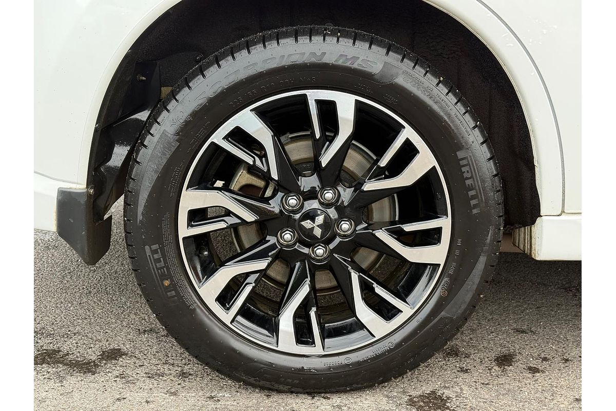 2017 Mitsubishi Outlander PHEV LS ZK
