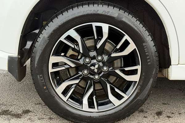 2017 Mitsubishi Outlander PHEV LS ZK