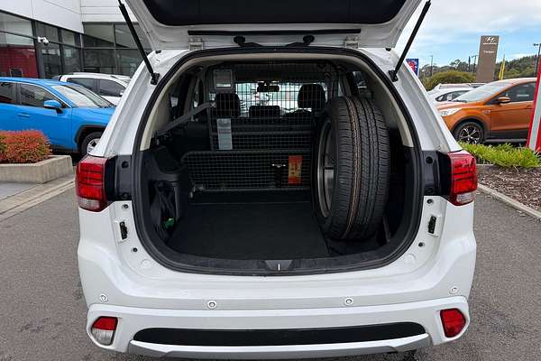 2017 Mitsubishi Outlander PHEV LS ZK
