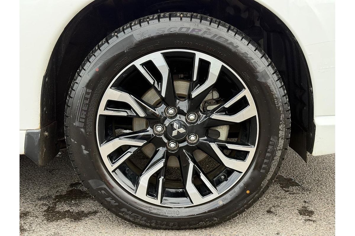 2017 Mitsubishi Outlander PHEV LS ZK