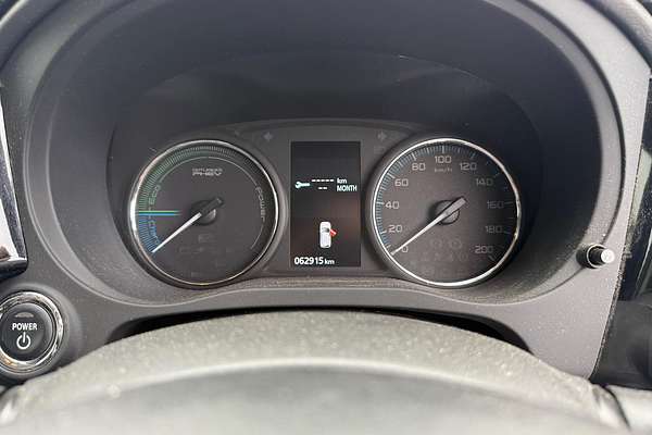 2017 Mitsubishi Outlander PHEV LS ZK