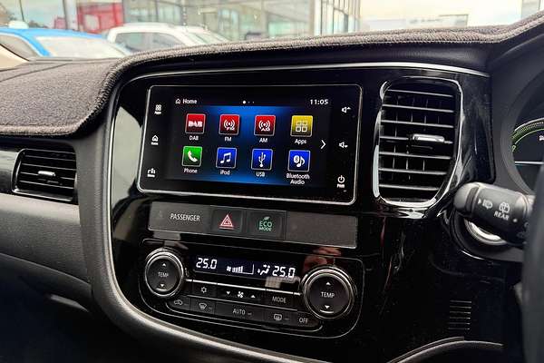 2017 Mitsubishi Outlander PHEV LS ZK