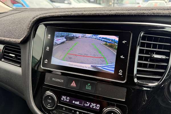 2017 Mitsubishi Outlander PHEV LS ZK