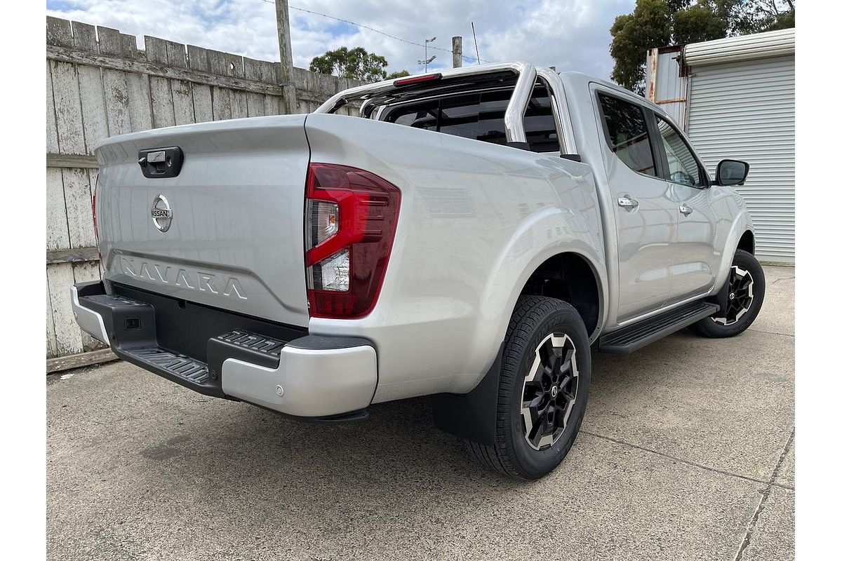 2025 Nissan Navara ST-X D23 4X4