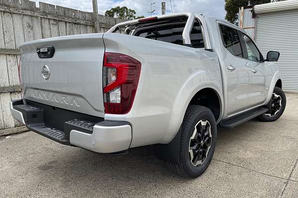 2025 Nissan Navara ST-X D23 4X4