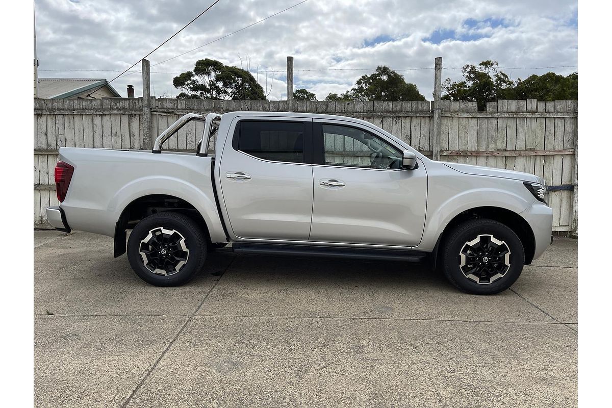 2025 Nissan Navara ST-X D23 4X4