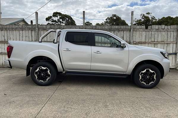 2025 Nissan Navara ST-X D23 4X4