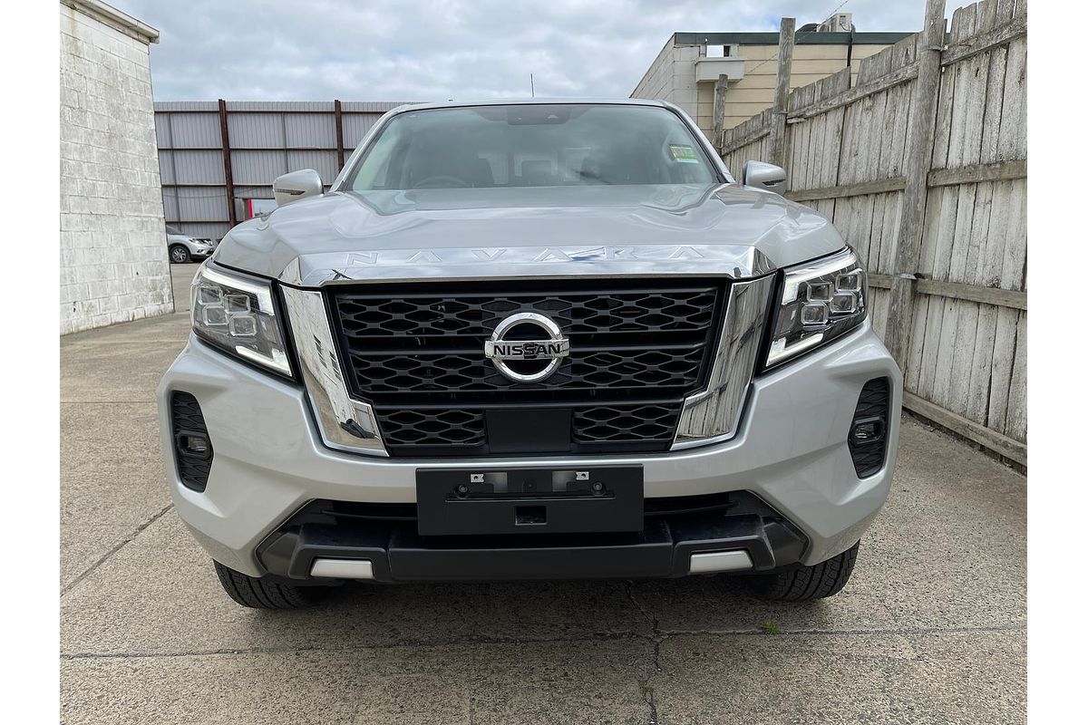 2025 Nissan Navara ST-X D23 4X4