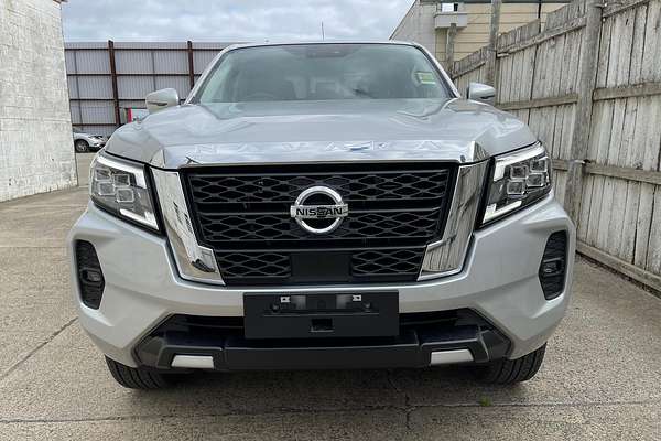 2025 Nissan Navara ST-X D23 4X4