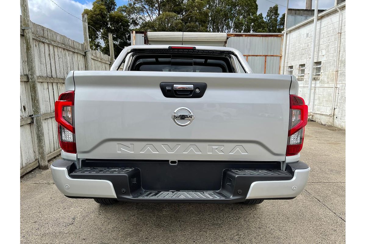 2025 Nissan Navara ST-X D23 4X4