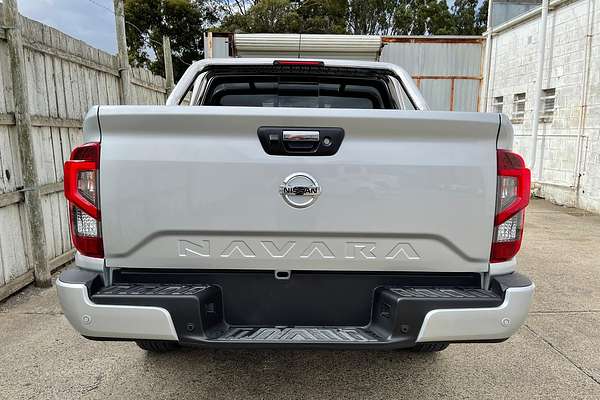2025 Nissan Navara ST-X D23 4X4