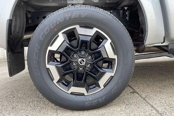 2025 Nissan Navara ST-X D23 4X4