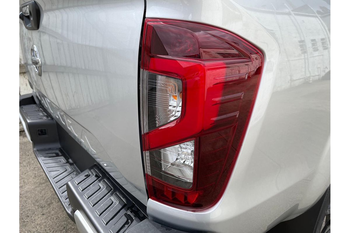 2025 Nissan Navara ST-X D23 4X4