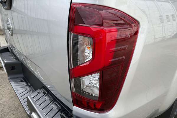 2025 Nissan Navara ST-X D23 4X4