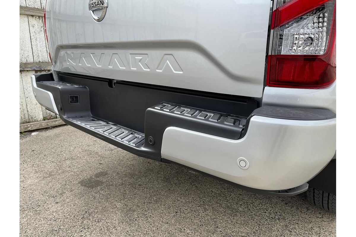 2025 Nissan Navara ST-X D23 4X4