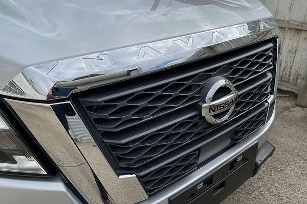 2025 Nissan Navara ST-X D23 4X4