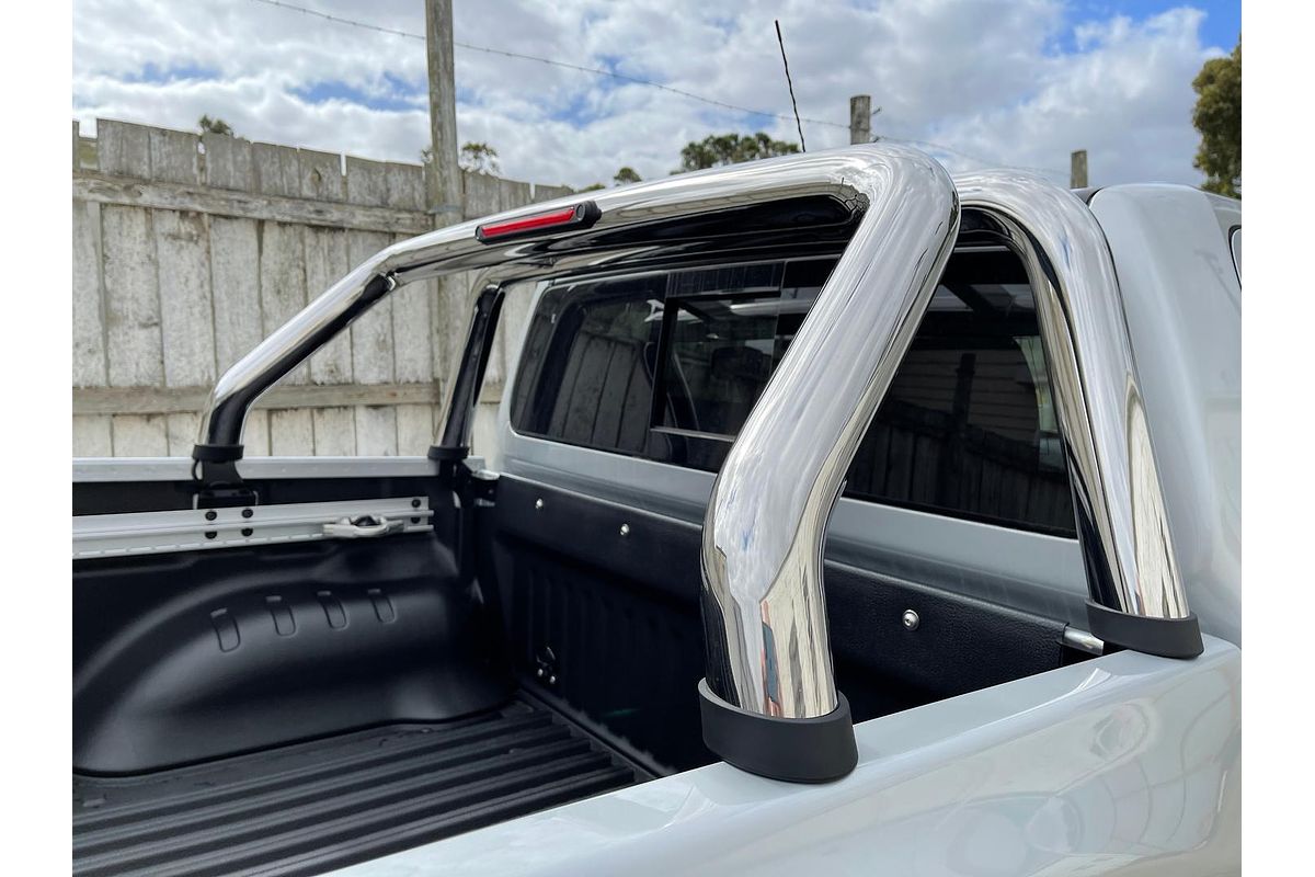 2025 Nissan Navara ST-X D23 4X4