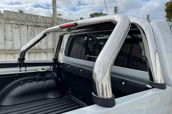 2025 Nissan Navara ST-X D23 4X4
