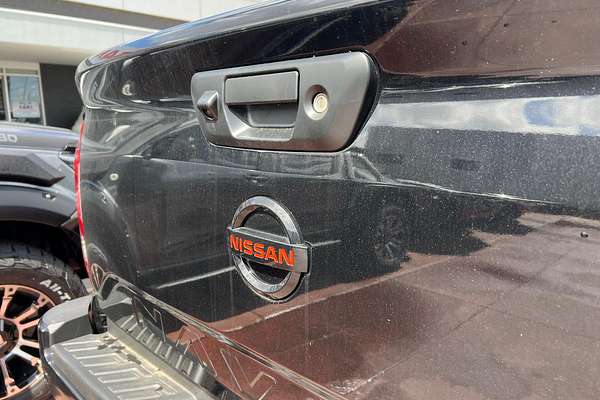 2025 Nissan Navara PRO-4X Warrior D23 4X4