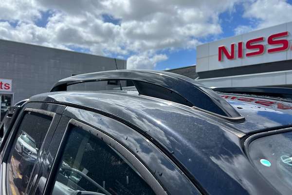 2025 Nissan Navara PRO-4X Warrior D23 4X4