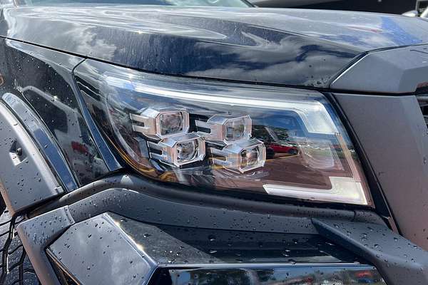 2025 Nissan Navara PRO-4X Warrior D23 4X4