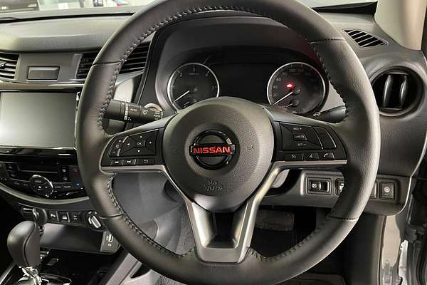2025 Nissan Navara PRO-4X Warrior D23 4X4