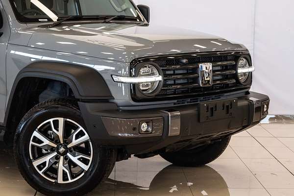 2024 GWM Tank 300 Ultra Hybrid P01