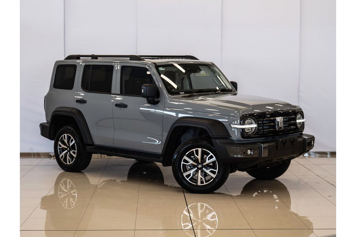 2024 GWM Tank 300 Ultra Hybrid P01