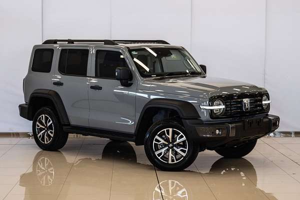 2024 GWM Tank 300 Ultra Hybrid P01