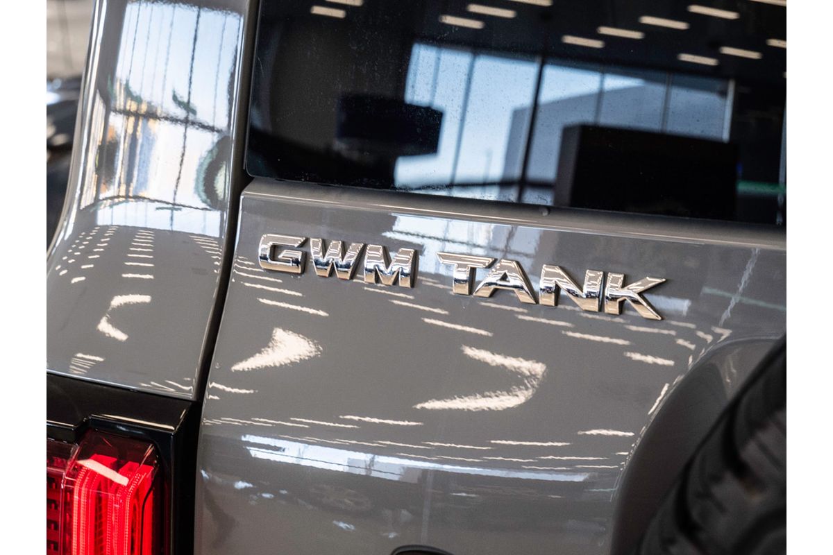2024 GWM Tank 300 Ultra Hybrid P01