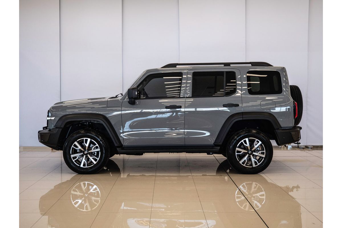 2024 GWM Tank 300 Ultra Hybrid P01