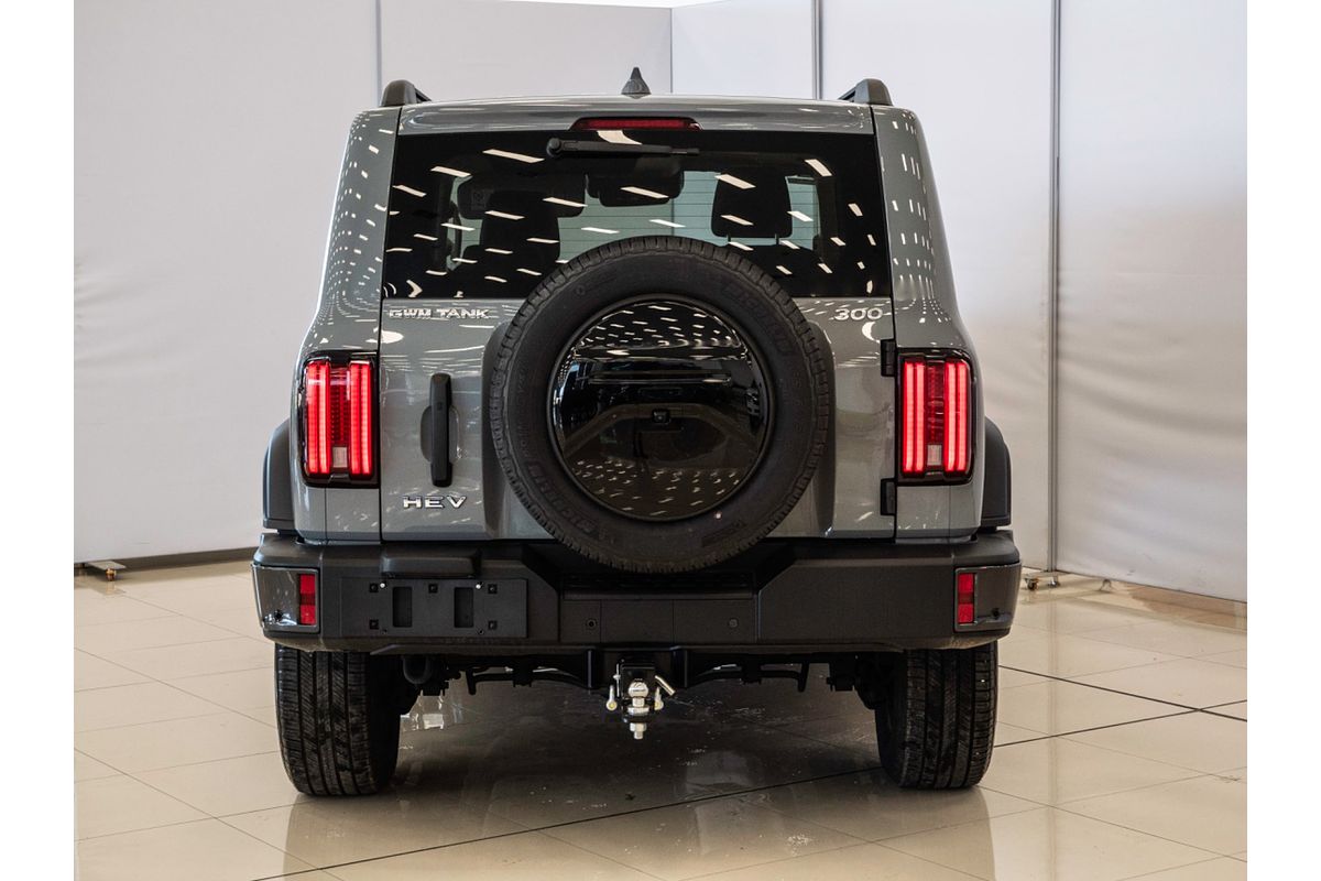 2024 GWM Tank 300 Ultra Hybrid P01