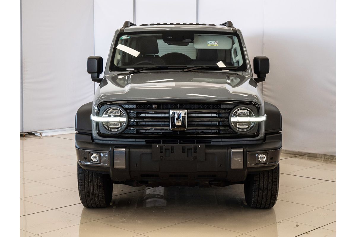 2024 GWM Tank 300 Ultra Hybrid P01