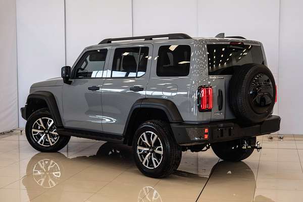 2024 GWM Tank 300 Ultra Hybrid P01