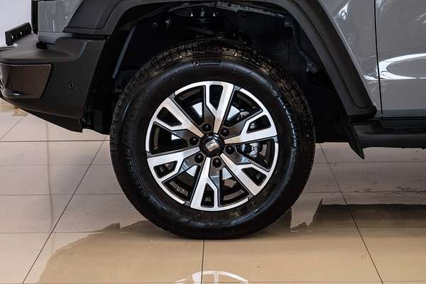 2024 GWM Tank 300 Ultra Hybrid P01